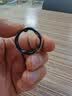 RingConnGen 3 智能指环 血管健康洞察 AI健康震动提醒 心率血氧睡眠监测智能戒指 Gen3未来银10号 实拍图