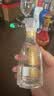 今世缘国缘淡雅【酒厂直销】年货节日送礼纯粮食酒 宴会迎宾白酒江苏版 42度 100mL 1瓶 小酒 实拍图