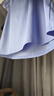 361°运动套装女夏季新款跑步休闲短袖短裤两件套瑜伽服662414001H-4 实拍图