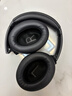 BOSE QuietComfort 消噪耳机 无线消噪蓝牙耳机头戴式主动降噪耳机 QC45升级款 动态音质均衡 QC45升级款SC-经典黑 实拍图