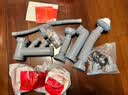 潜水艇（Submarine）厨房水槽洗菜盆下水管配件双槽套装洗碗盆洗菜池下水器排水管京 省空间款【双槽110mm提篮】套装 实拍图