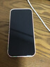 绿联【无黑边不挡屏】适用iPhone17ProMax钢化膜苹果17ProMax手机膜无边高清抗指纹防摔保护膜 2片装 实拍图