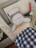 京冇靠枕床头靠背垫床上靠枕软包床头沙发床靠垫宿舍靠枕抱枕护腰靠垫 实拍图