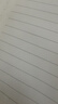 朗捷（longe）商务笔记本本子羊巴皮面记事本笔记本文具加厚日记本办公会议记录本可定制logo 4本通用装A5（黑色1，棕色1，卡其色1，酒红1） 实拍图