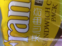 法丽兹王一博夹心曲奇饼干休闲零食多口味混合休闲办公室团购礼物210g 实拍图