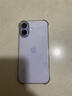 Apple/苹果 iPhone 17 256GB 薰衣草紫色 支持移动联通电信5G 双卡双待手机 实拍图