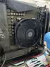 ID-COOLING（酷凛）下压式CPU风冷散热器 30mm高 4热管铜底 回流焊 适用AMD平台 ITX机箱 NAS IS-30A BLACK 实拍图