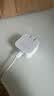 Apple/苹果 40W type-c快充充电器 苹果usb-c原装充电头 旗舰店新款苹果iPhone 17 Pro Max充电器 实拍图