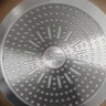美的（Midea）不粘锅炒锅优钛炒锅平底炒菜锅牛排煎锅电磁炉燃气灶通用少油烟 实拍图