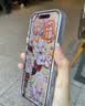 朗菱【2片】适用苹果16Pro钢化膜iPhone16pro手机膜无黑边不挡屏覆盖保护高清玻璃防摔耐磨抗指纹贴膜 实拍图
