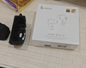 漫步者（EDIFIER） Lolli Pro5真无线主动降噪蓝牙耳机 双金标AI翻译耳机运动跑步音乐游戏电竞适配苹果华为安卓ANC 晨曦金+柯基耳机套+晒单20元红包 实拍图