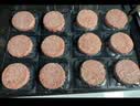 科尔沁 国产谷饲调理牛肉饼2斤/10片 牛肉馅早餐汉堡饼牛肉生鲜清真 实拍图