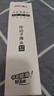得力（deli）0.7mm黑色按动中性笔芯替芯 办公学生水笔签字笔替芯  20支/盒 办公用品高考考试 实拍图