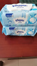 舒洁（Kleenex）湿厕纸家庭装80抽*6包（480抽）洁厕湿巾纯水湿纸巾 实拍图