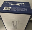 青岛啤酒（TsingTao）经典拉格500ml*8罐+全麦白啤500ml*2罐 礼盒装 实拍图