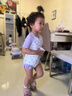 巴拉巴拉儿童泳衣男童女童宝宝2026年夏新分体泳装防晒耐氯泳衣裤卡通套装 实拍图