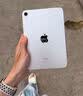 Apple/苹果 iPad mini (A17 Pro) 8.3英寸 平板电脑(256G WLAN版/mini7/MXNE3CH/A)紫色 实拍图