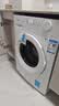 美的（Midea）滚筒洗衣机全自动 10公斤家用超薄 双重除菌三重守护MG100V11FPRO 以旧换新 补贴 自营 实拍图