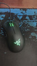 雷蛇（Razer）炼狱蝰蛇标准版有线鼠标 人体工学 电竞游戏 右手通用型 吃鸡/LOL/CSGO游戏鼠标 黑色 实拍图