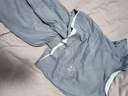 静韵【秦岚同款 深睡衣70】超柔软凉感型情侣睡衣女夏季家居服套装男 实拍图