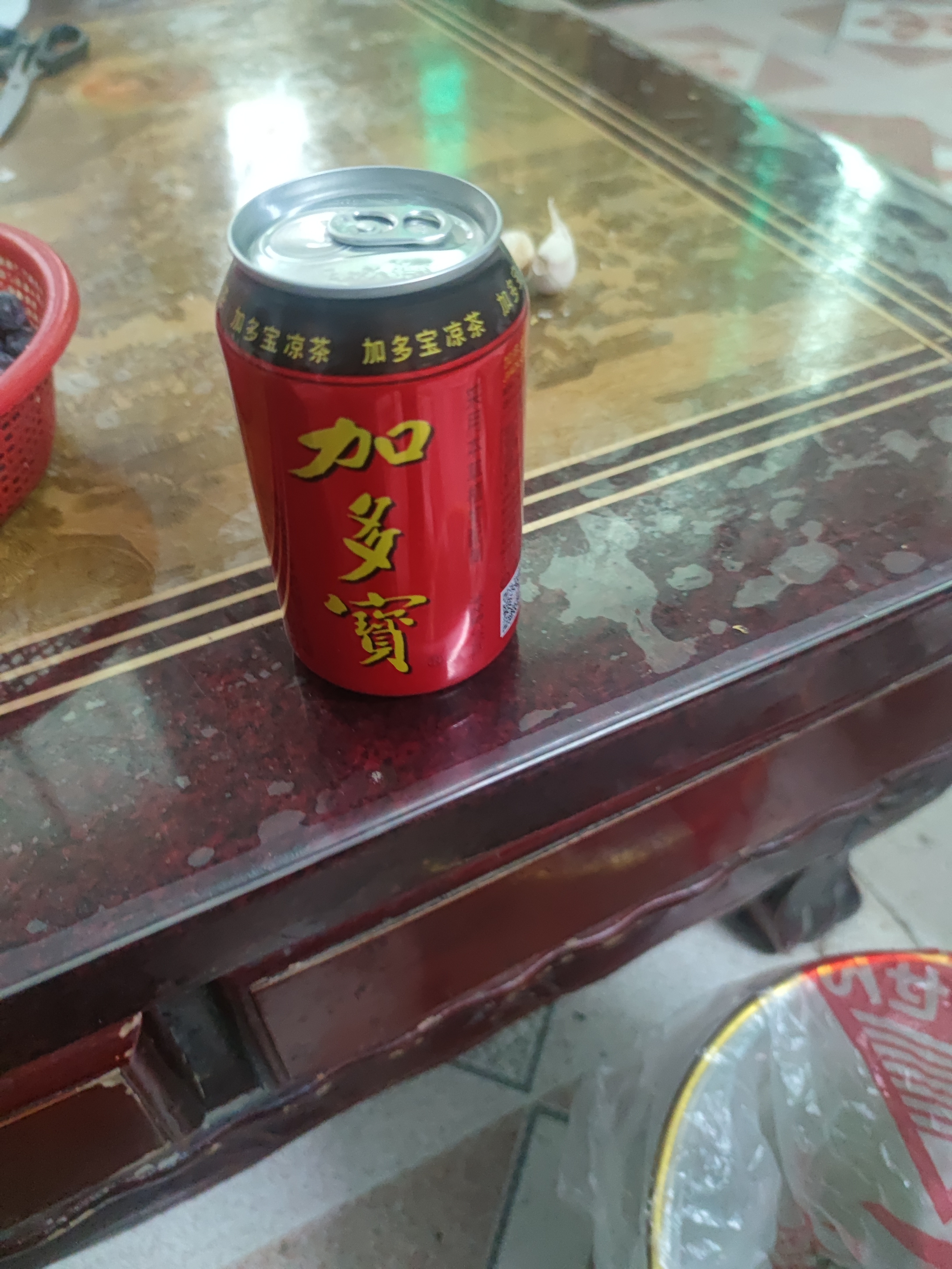 加多宝凉茶植物饮料310ml*24罐  (新老包装随机发货) 实拍图