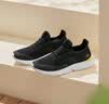 斯凯奇（Skechers）运动鞋男士软底舒适跑步鞋减震轻便休闲健步鞋通勤男鞋 实拍图