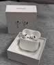 Apple/苹果 AirPods 4(支持主动降噪)搭配无线充电盒(USB-C)苹果耳机 蓝牙耳机适用iPhone/iPad 四代 实拍图