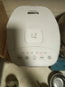 美的（Midea）电热水瓶家用电热水壶0塑料水路烧水壶开水壶5L大容量一体无缝内胆保温SP50E-10W 实拍图