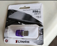 金士顿（Kingston）256GB Type-C USB3.2 Gen1 大容量手机电脑U盘 DTDUO3CG3 双接口 读速200MB/s 适用安卓苹果优盘 实拍图