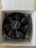 大水牛（BUBALUS）L9 CPU风冷散热器(支持INTEL1150/1156/1200/i7/i9/平台/9CM风扇/镶铜散热片/预涂硅脂/液压轴承) 实拍图