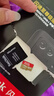 闪迪（SanDisk）256GB TF(MicroSD)内存卡4K极速金卡A2 V30 U3兼容大疆Pocket3/4P/Action 6运动相机/无人机存储卡 实拍图