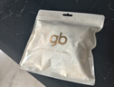 好孩子（gb）男孩内裤 男童A类纯棉短裤 5A抗菌平角内裤男 宝宝内裤3条装-本白 实拍图