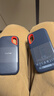 闪迪（SanDisk）4TB Type-c USB3.2 NVMe移动固态硬盘（PSSD）E61卓越版 1050MB/s三防保护 手机笔记本电脑外接SSD 实拍图