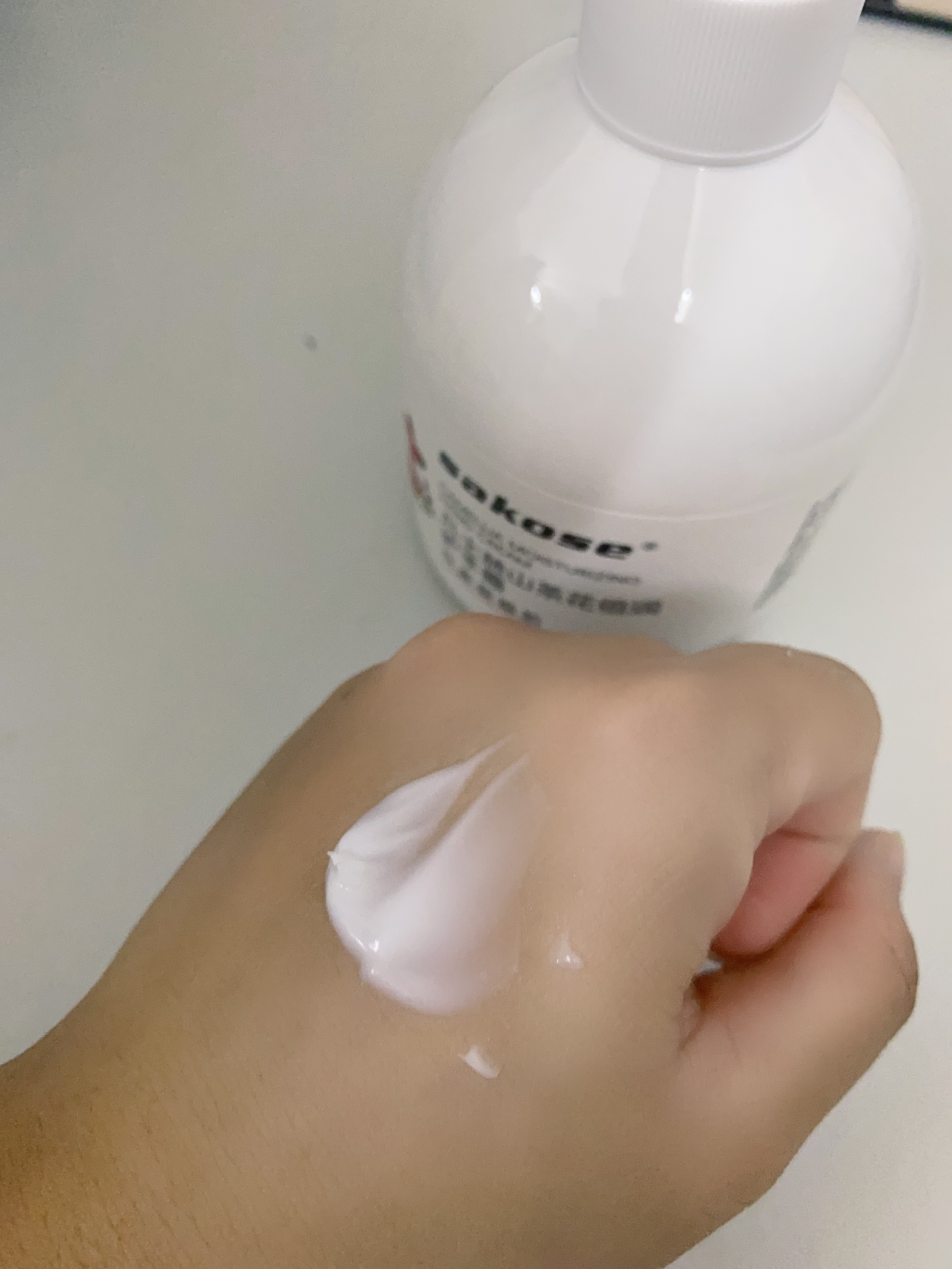 sakose凡士林山茶花倍润护手霜300g男女士四季用保湿补水改善粗糙干燥 实拍图