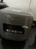 美的（Midea）电饭煲0涂层电饭锅5L大容量316L不锈钢内胆4-5人无涂层家用多功能微压电饭煲MB-RE587S 实拍图