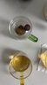泥也茶壶玻璃泡茶壶茶水分离泡茶分离器茶具家用小茶壶个人专用茶水壶 实拍图
