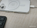 第一卫DIVI【热销TOP】适用苹果17手机壳iphone17保护套Magsafe磁吸超薄防摔无线快充镜头全包 实拍图