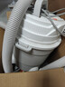 德尔玛（Deerma）【重磅新品】TJ700S 干吹两用吸尘器 家用商用 吸尘器桶式大吸力 整机降噪设计ZN-530 实拍图