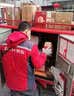 擦车专用毛巾高级洗车专用毛巾加厚强吸水不掉毛无痕擦车布擦车巾 一条装星空灰-强力吸水+不伤车漆 专业擦车巾（小号）30*30cm 实拍图