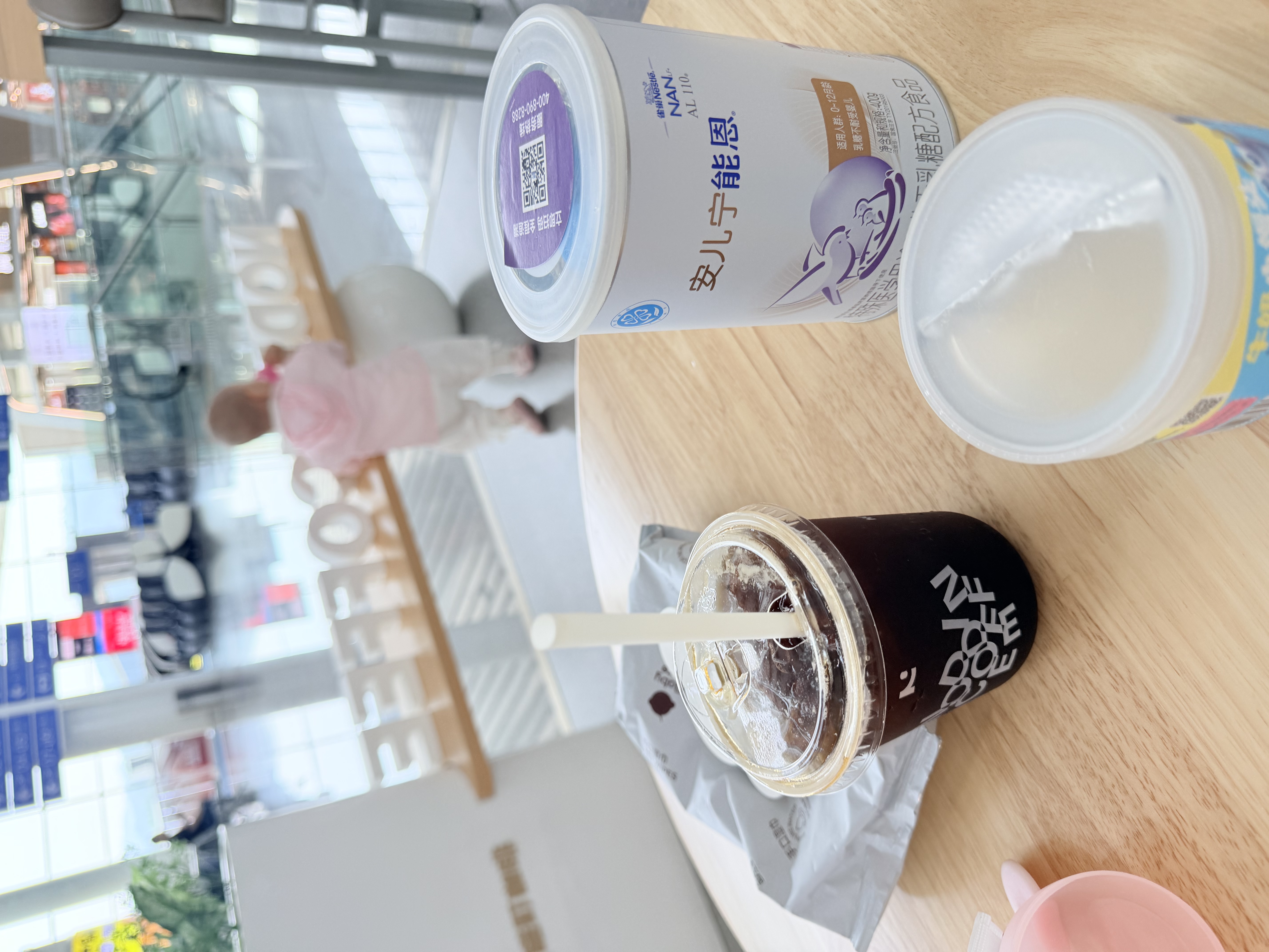 雀巢（Nestle） 安儿宁能恩 特殊医学用途婴儿无乳糖配方食品 400g 实拍图