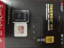 闪迪（SanDisk）128GB TF(MicroSD)内存卡4K极速金卡A2 V30 U3兼容大疆Pocket3/4P/Action 6运动相机/无人机存储卡 实拍图