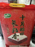 十月稻田 寒地之最 东北长粒香大米 8斤*4/箱装（品质甄选 16kg/32斤） 实拍图
