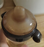 世喜水杯配件鸭嘴吸嘴 学饮嘴吸管嘴喝水喝奶奶嘴 适配水杯/奶瓶瓶身 实拍图