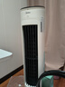 美的（Midea）空调扇制冷风扇家用冷风机客厅卧室立式水冷塔扇加湿降尘冷气机加水加冰降温凉风机 【离线语音智控】负离子净化 实拍图