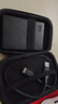 西部数据（WD）移动硬盘2TB USB3.0 My Passport随行版2.5英寸 黑 机械硬盘 笔记本电脑外接 大容量加密 家庭存储 实拍图
