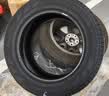倍耐力四季胎235/60R18 107V 蝎子S-VEas(LR1/LR)原配路虎神行2 实拍图
