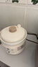 浦利顿（PLODON）电炖锅 分月龄BB煲粥饭锅婴儿专用微压炖盅 宝宝炖汤辅食锅辅食机 实拍图