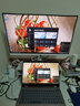 AOC27英寸4K 160Hz双模320Hz HDR400 FastIPS 1ms硬件低蓝光 典雅白宙斯盾 游戏电竞显示器 U27G4/WS 实拍图