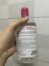 贝德玛（BIODERMA）粉水敏感肌洗卸温和不伤肤卸妆水水润清爽500ml 实拍图