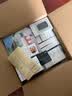INSTAX富士instax立拍立得 一次成像相机 miniSE（mini7+升级款）蓝色 实拍图